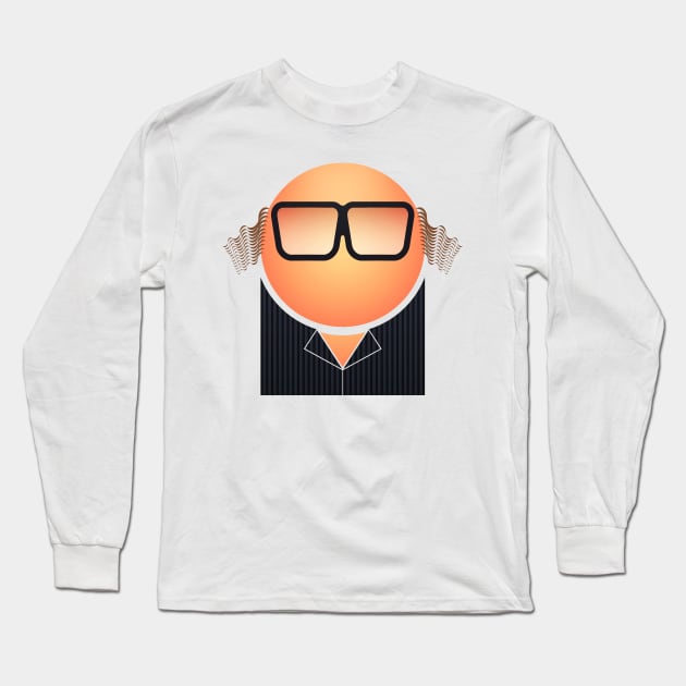 Danny Long Sleeve T-Shirt by nevens